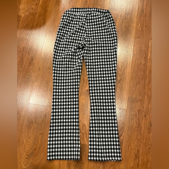 Gingham pants - Picture 2 of 3